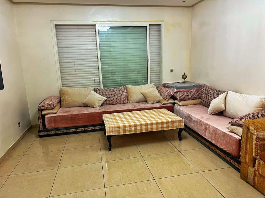 Appartement 2 Avec Piscine Agadir