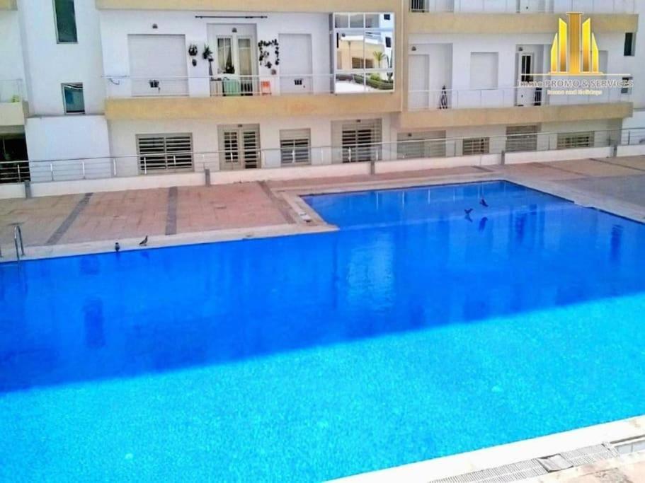 Appartement 2 Avec Piscine Agadir