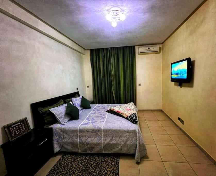 2 Avec Piscine Appartement Agadir