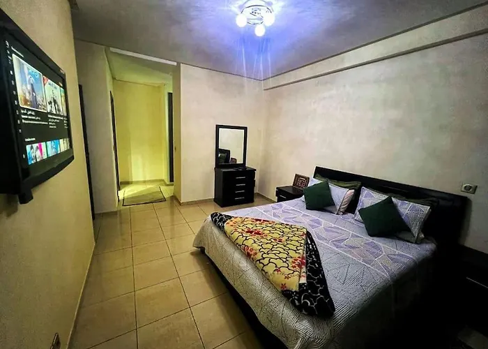 Appartement 2 Chambre Avec Piscine